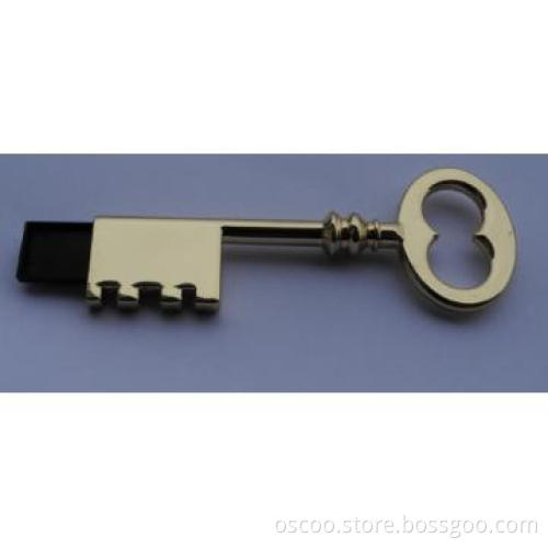 Golden key usb flash drive